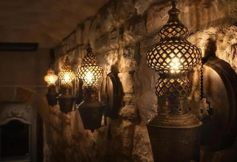 Deluxe-huone, Kamares Historic Boutique Hotel & Spa