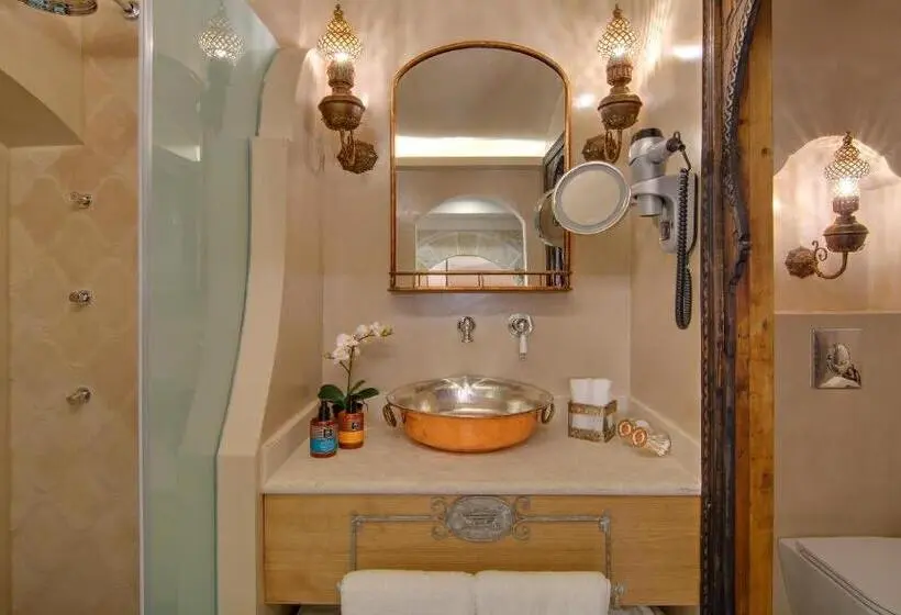 Deluxe-huone, Kamares Historic Boutique Hotel & Spa