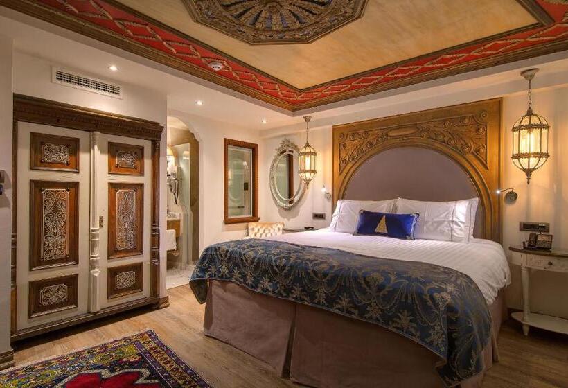 Camera Deluxe, Kamares Historic Boutique Hotel & Spa