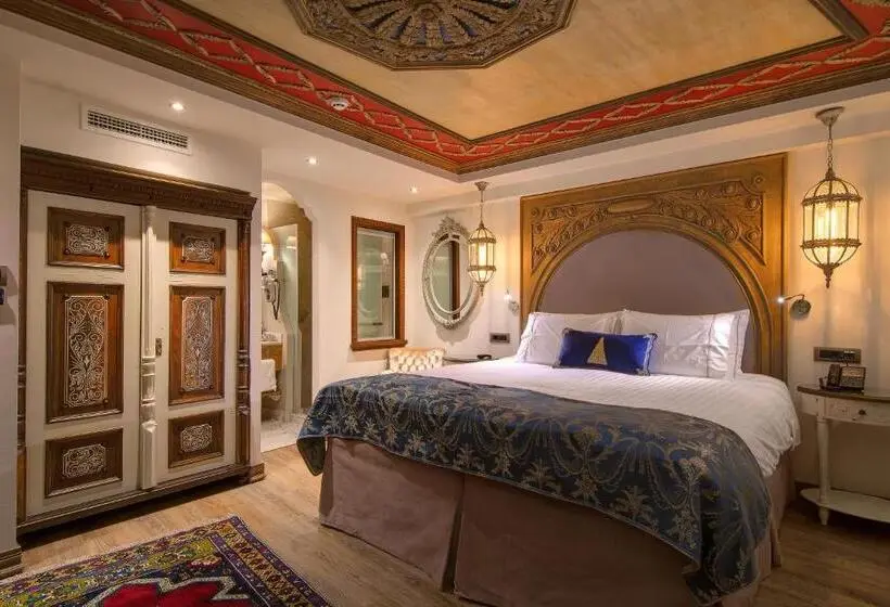 Deluxe-huone, Kamares Historic Boutique Hotel & Spa