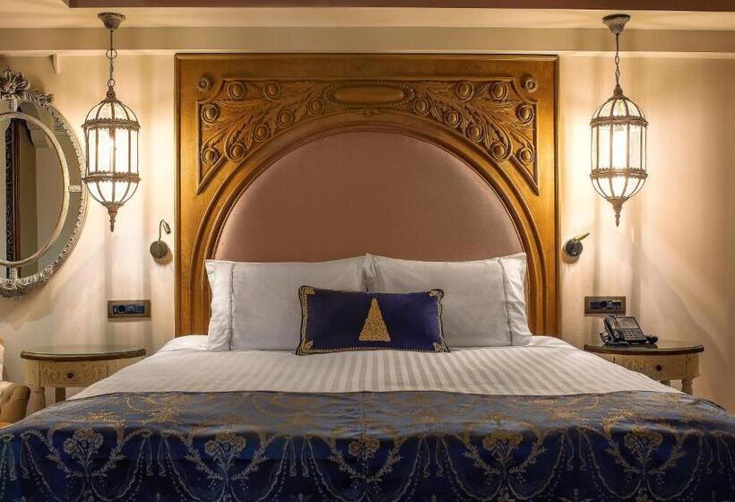 Номер Deluxe, Kamares Historic Boutique Hotel & Spa