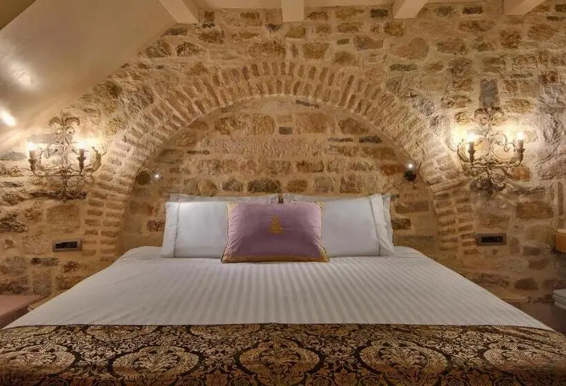 Deluxe-huone King-vuode, Kamares Historic Boutique Hotel & Spa
