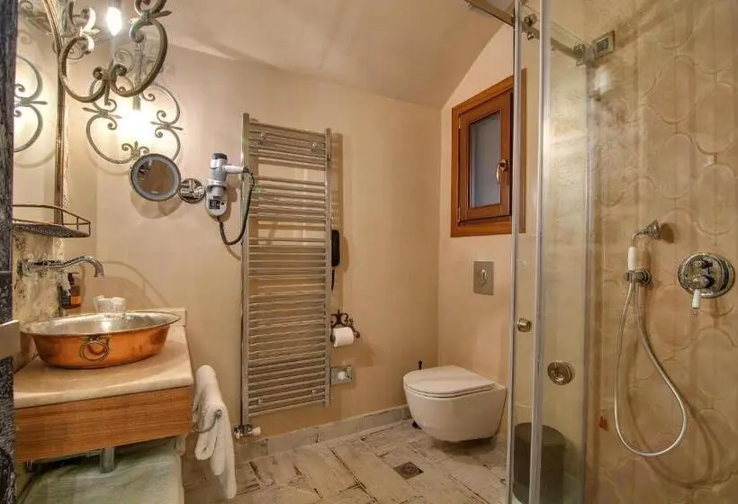Standard-huone King-vuode, Kamares Historic Boutique Hotel & Spa