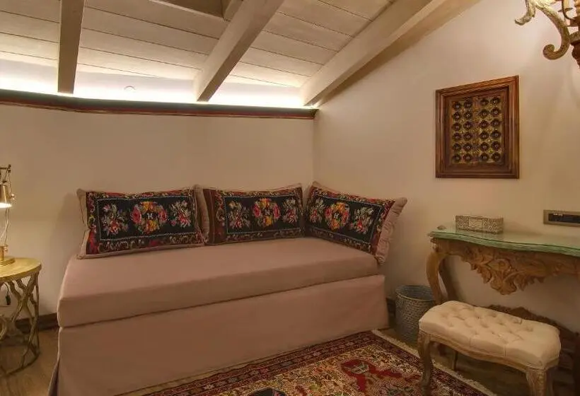 Executive-sviitti, Kamares Historic Boutique Hotel & Spa