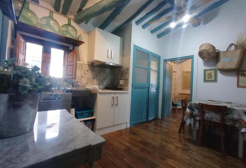 1침실 펜트하우스 아파트, Riojania Heredad