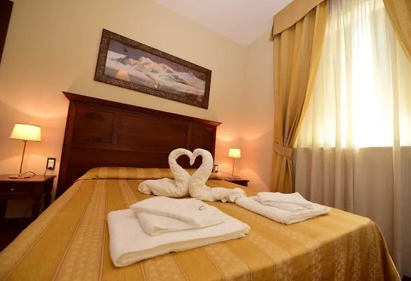 トリプルクラシックルーム, Albergo La Locanda Degli Apolidi