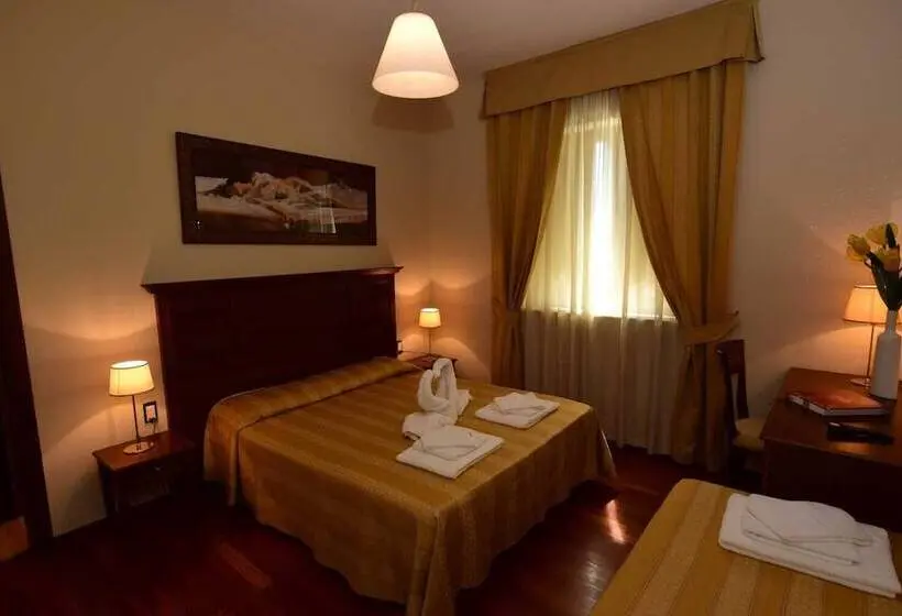 トリプルクラシックルーム, Albergo La Locanda Degli Apolidi