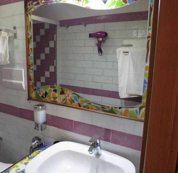 اتاق استاندارد با بالکن, Aurora Bed And Breakfast