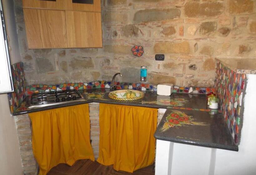 اتاق استاندارد با بالکن, Aurora Bed And Breakfast