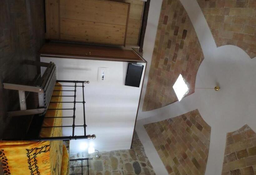 اتاق استاندارد با بالکن, Aurora Bed And Breakfast