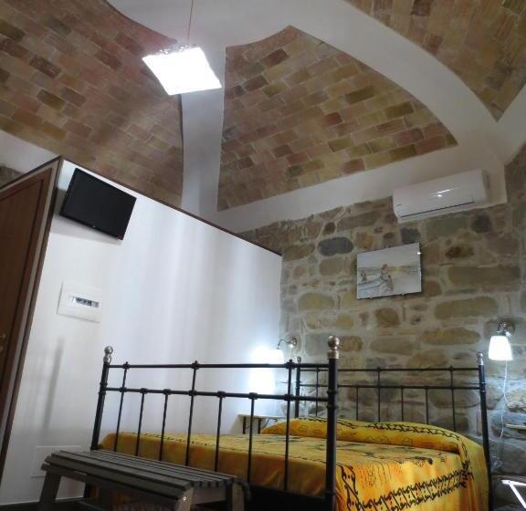 غرفة قياسية مزوَّدة بشُرفة, Aurora Bed And Breakfast