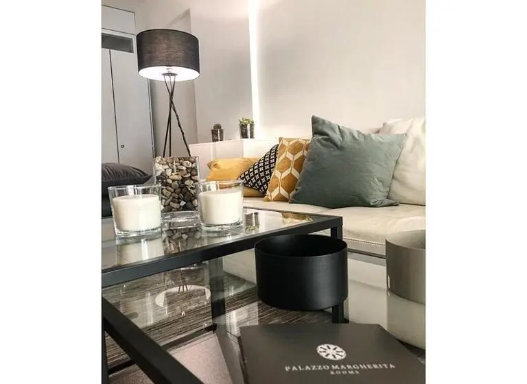テラス付きジュニアスイート, Palazzo Margherita