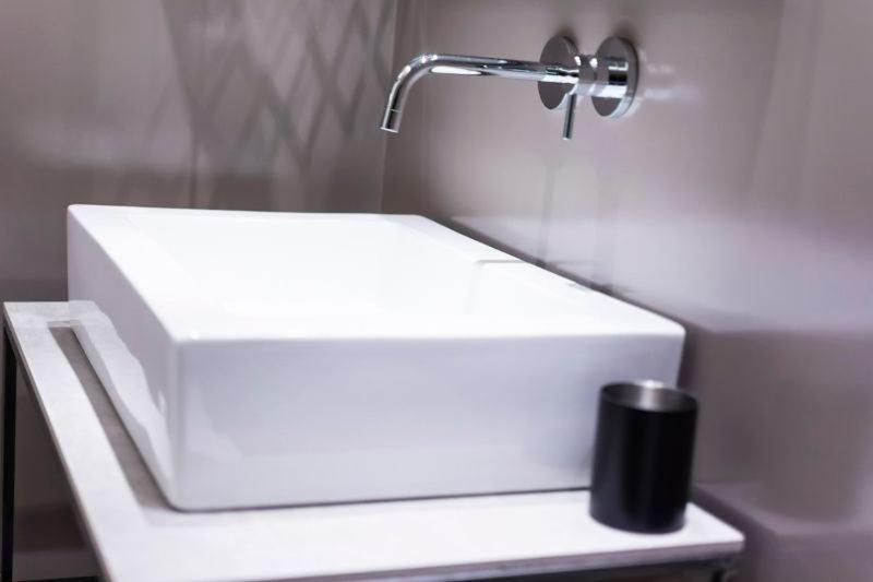 جناح جونيور مزوَّد بتراس, Palazzo Margherita