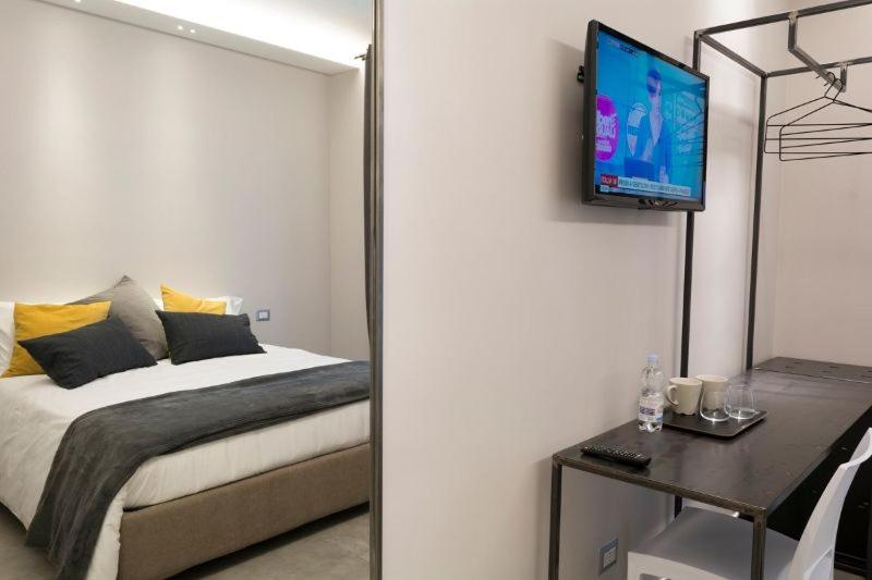 غرفة قياسية, Palazzo Margherita