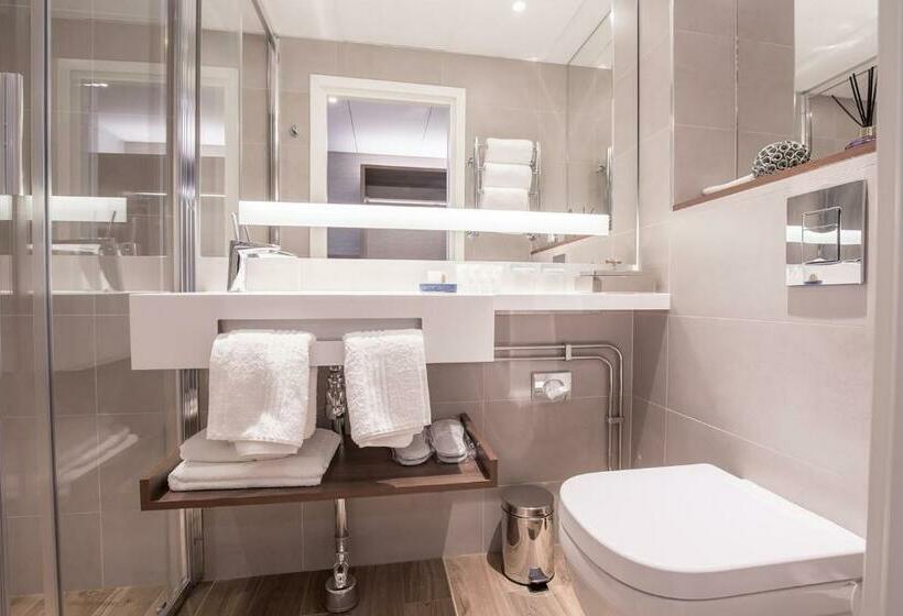 Номер Стандарт, Ac Hotel By Marriott Stockholm Ulriksdal