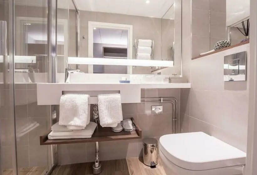 Standard-huone, Ac Hotel By Marriott Stockholm Ulriksdal