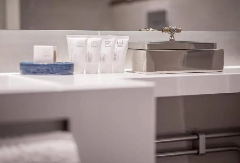 Standard-huone King-vuode, Ac Hotel By Marriott Stockholm Ulriksdal