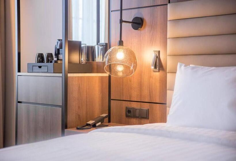 Стандартный Номер Кровать Кинг, Ac Hotel By Marriott Stockholm Ulriksdal