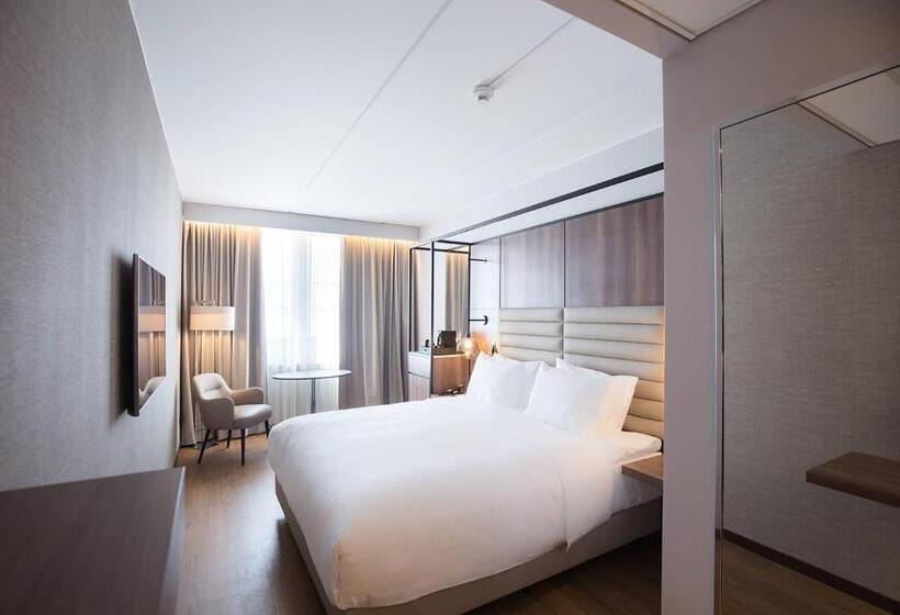 Стандартный Номер Кровать Кинг, Ac Hotel By Marriott Stockholm Ulriksdal