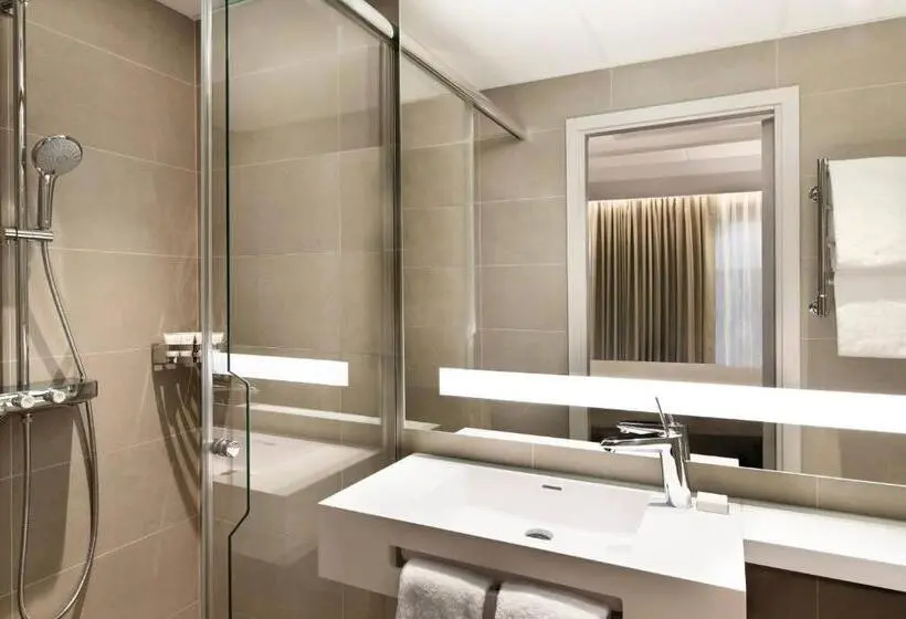 Standard-huone, Ac Hotel By Marriott Stockholm Ulriksdal