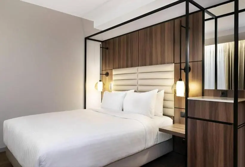 Standard-huone, Ac Hotel By Marriott Stockholm Ulriksdal
