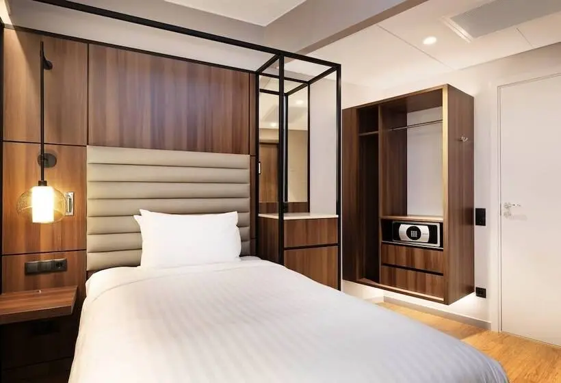 Standard-huone, Ac Hotel By Marriott Stockholm Ulriksdal