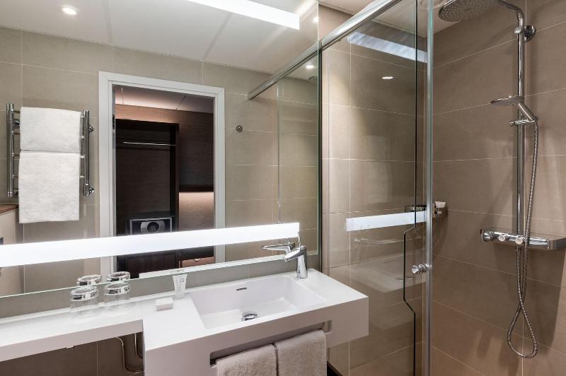 Полулюкс Кровать Кинг, Ac Hotel By Marriott Stockholm Ulriksdal