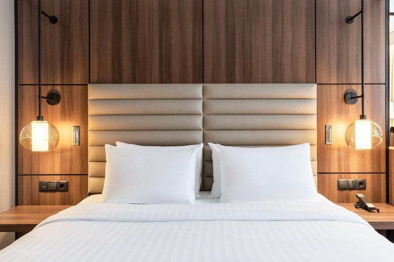 キングサイズベッドのジュニアスイート, Ac Hotel By Marriott Stockholm Ulriksdal