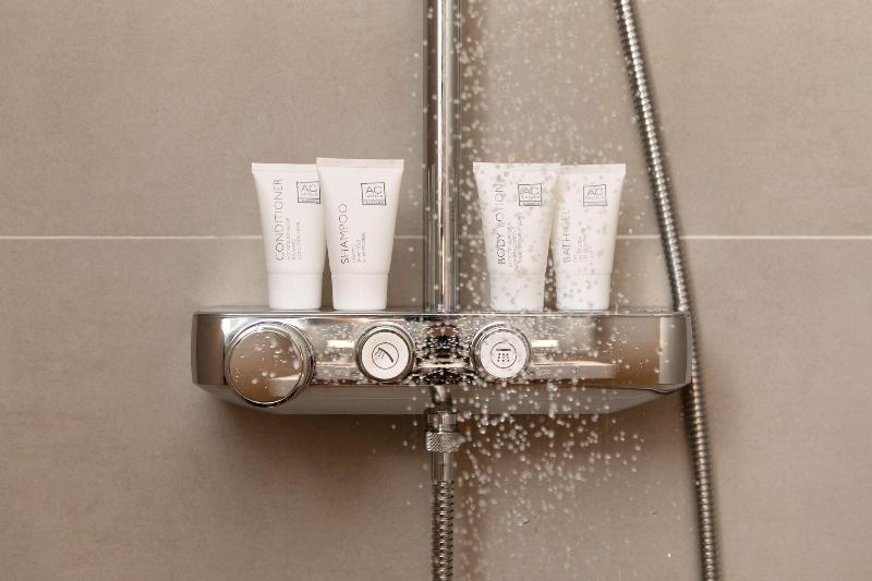 キングサイズベッドのジュニアスイート, Ac Hotel By Marriott Stockholm Ulriksdal