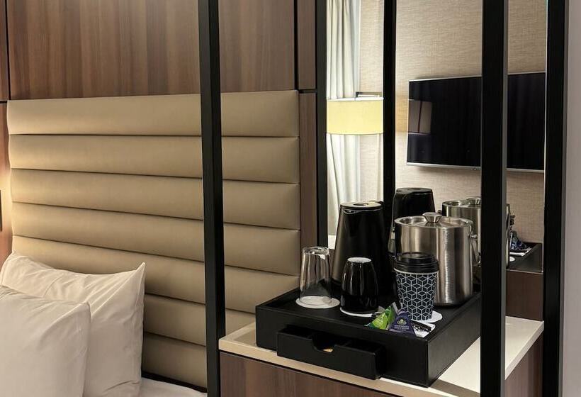 스탠다드 룸, Ac Hotel By Marriott Stockholm Ulriksdal