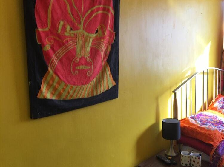 Номер Стандарт, Cambridgestay