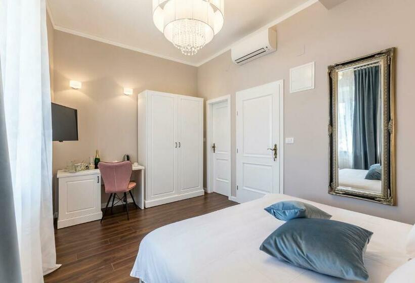 Quarto Estandar, Theatre Of Dreams Rooms