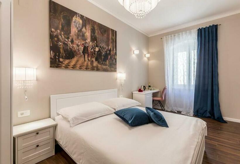 Standard Room, Theatre Of Dreams Rooms