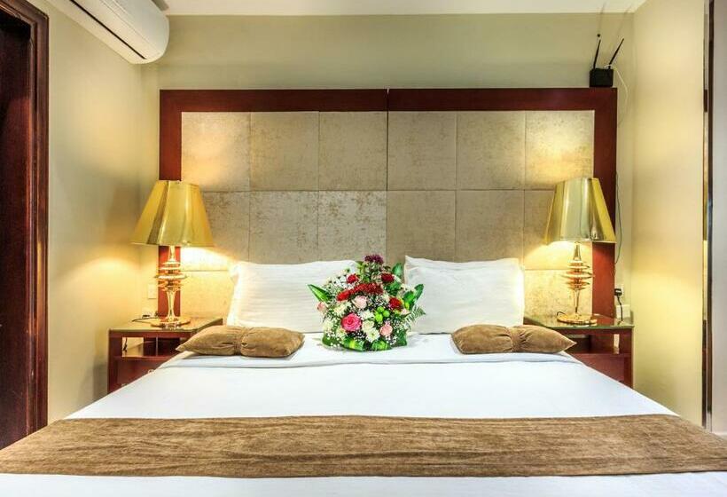 Habitació Economy, Al Muhaidb Al Hada Resort