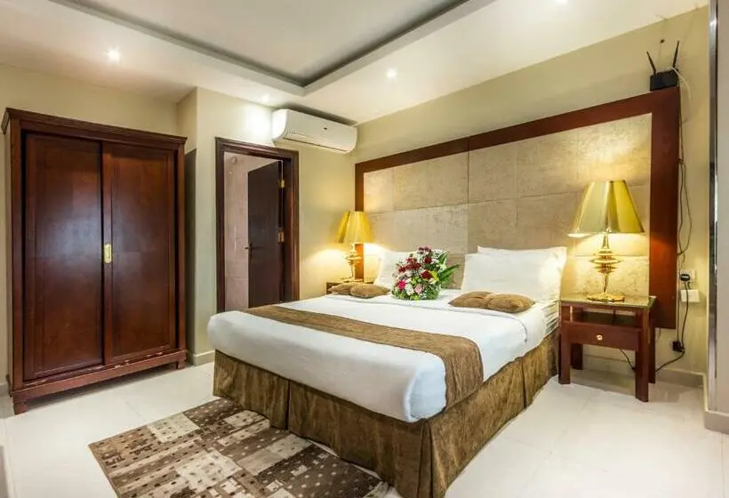 エコノミールーム, Al Muhaidb Al Hada Resort