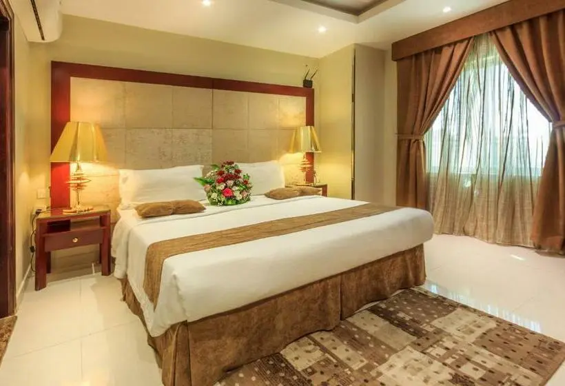 エコノミールーム, Al Muhaidb Al Hada Resort