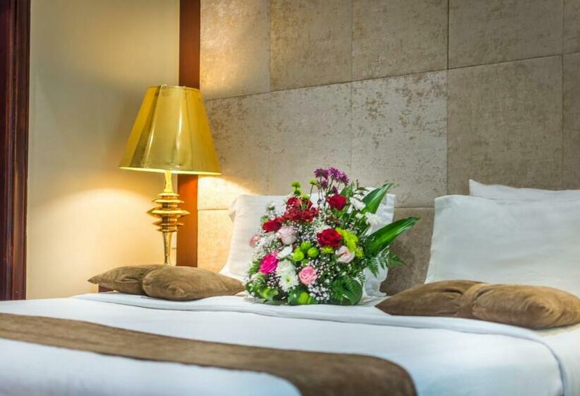 이코노미 룸, Al Muhaidb Al Hada Resort