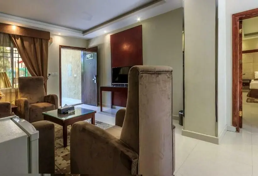 1ベッドルームアパートメント, Al Muhaidb Al Hada Resort