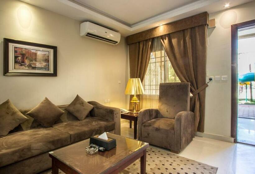 Apartament 1 Dormitori, Al Muhaidb Al Hada Resort