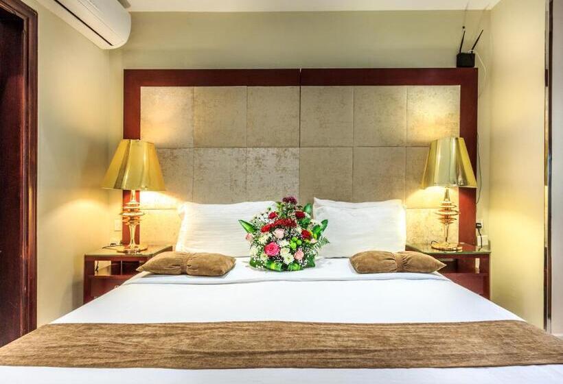 Apartament 1 Dormitori, Al Muhaidb Al Hada Resort