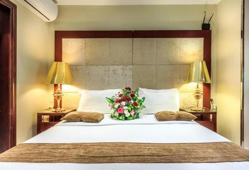 1ベッドルームアパートメント, Al Muhaidb Al Hada Resort