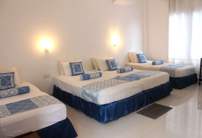 Семейный Номер Deluxe, Sizzlers Hub