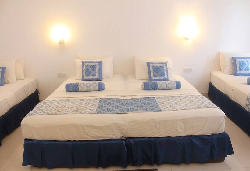 Семейный Номер Deluxe, Sizzlers Hub