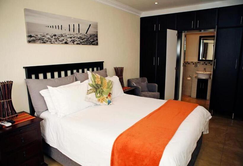 חדר דלוקס, Aloes No.21