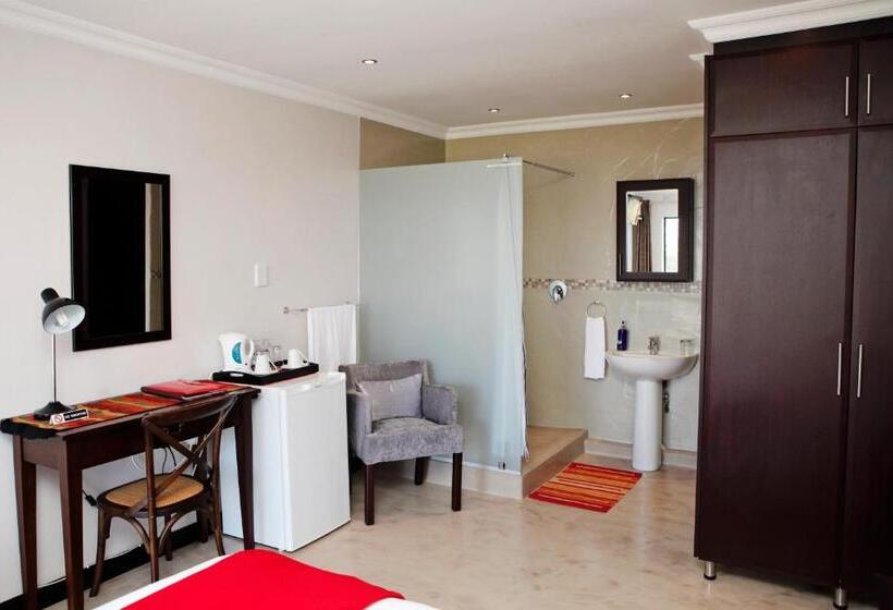 חדר דלוקס, Aloes No.21