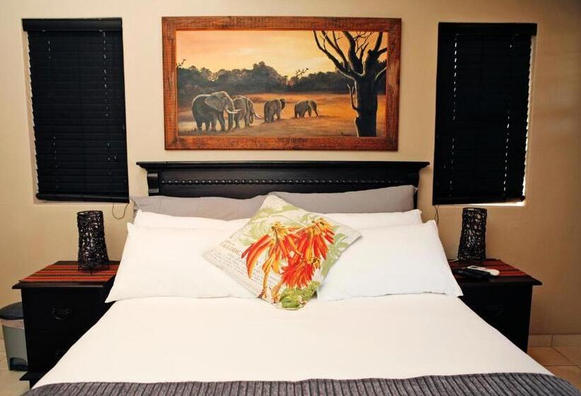 חדר סטנדרט, Aloes No.21