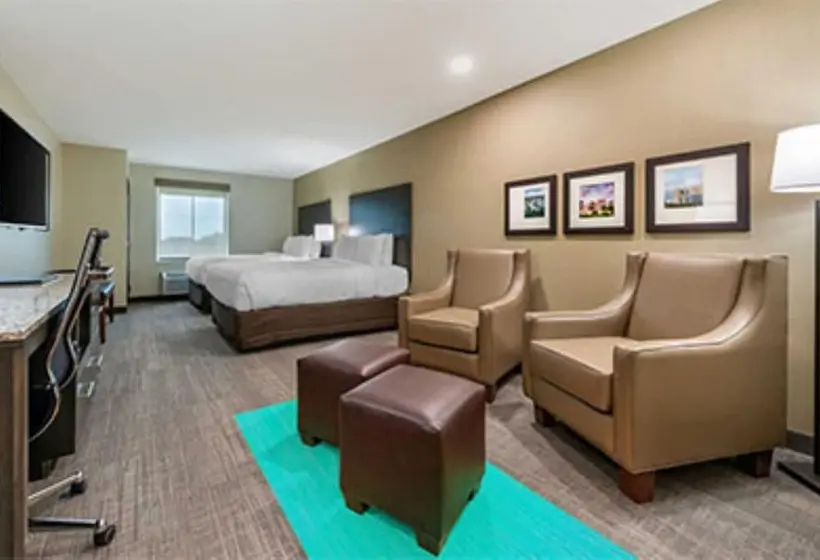 ダブルベッドスタンダードルーム, Ameniti Bay, Best Western Signature Collection