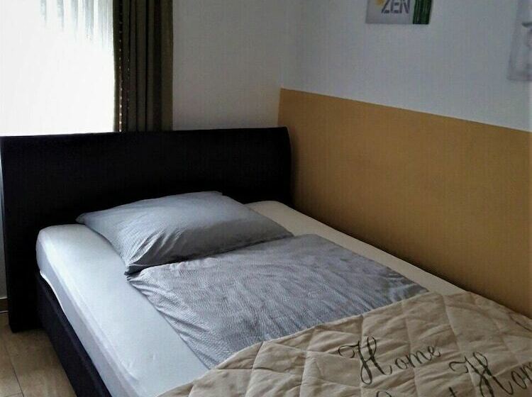 스탠다드 싱글 룸, Restaurant Neffelthal