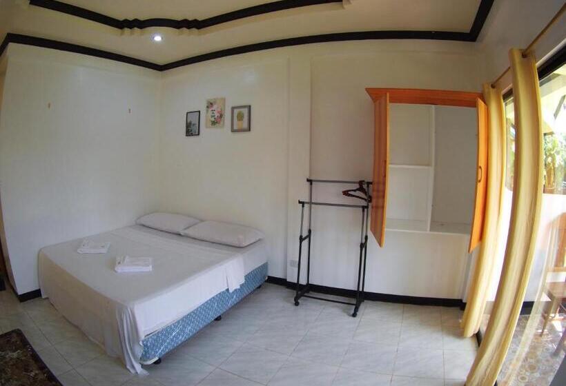 اتاق استاندارد با بالکن, Villa Consolacion Resort