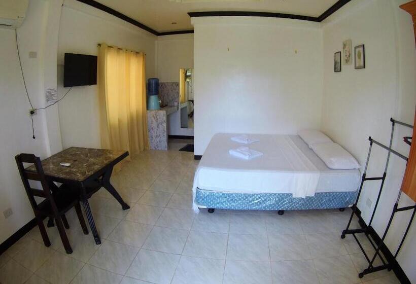 اتاق استاندارد با بالکن, Villa Consolacion Resort